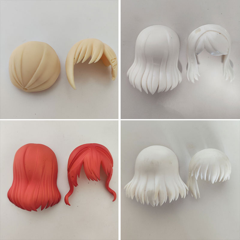 Pomade Hair Clay - GSC 클레이 맨 헤어 화이트 모델,