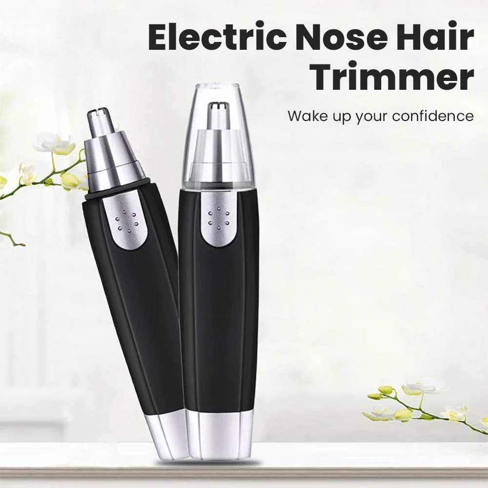 Mens Grooming Kit Bag - 3-in-1 충전식 얼굴 털 트리머 -