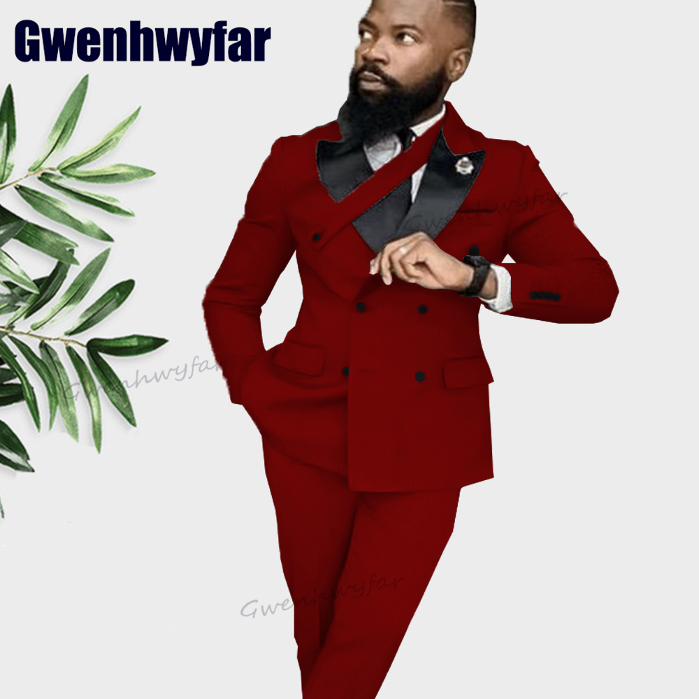 Men'S Grooming And Style - Gwenhwyfar-새로운 디자인 트렌디 스타일 웨딩 신랑