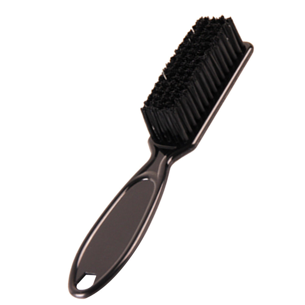 Men'S Grooming And Style - 3Pcs 수염 브러쉬 부드러운 강모 부드러운