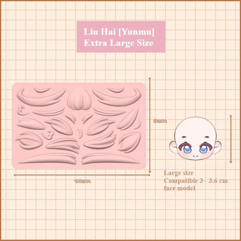클레이 뱅스 실리콘 몰드 수제 DIY 초경량 클레이 레 - Pomade Hair Clay 리뷰 및 가격