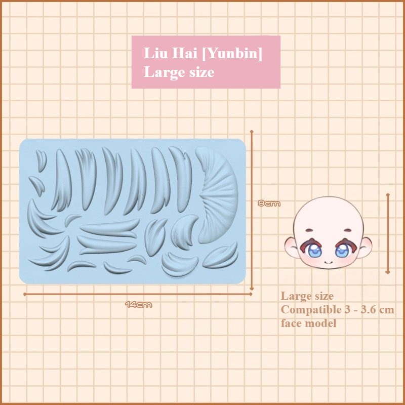 클레이 뱅스 실리콘 몰드 수제 DIY 초경량 클레이 레 - Pomade Hair Clay 리뷰 및 가격