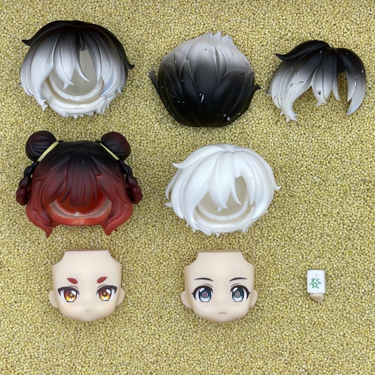 xiongmaohuoguo GSC 클레이맨 얼굴 인형  - Pomade Hair Clay 리뷰 및 가격