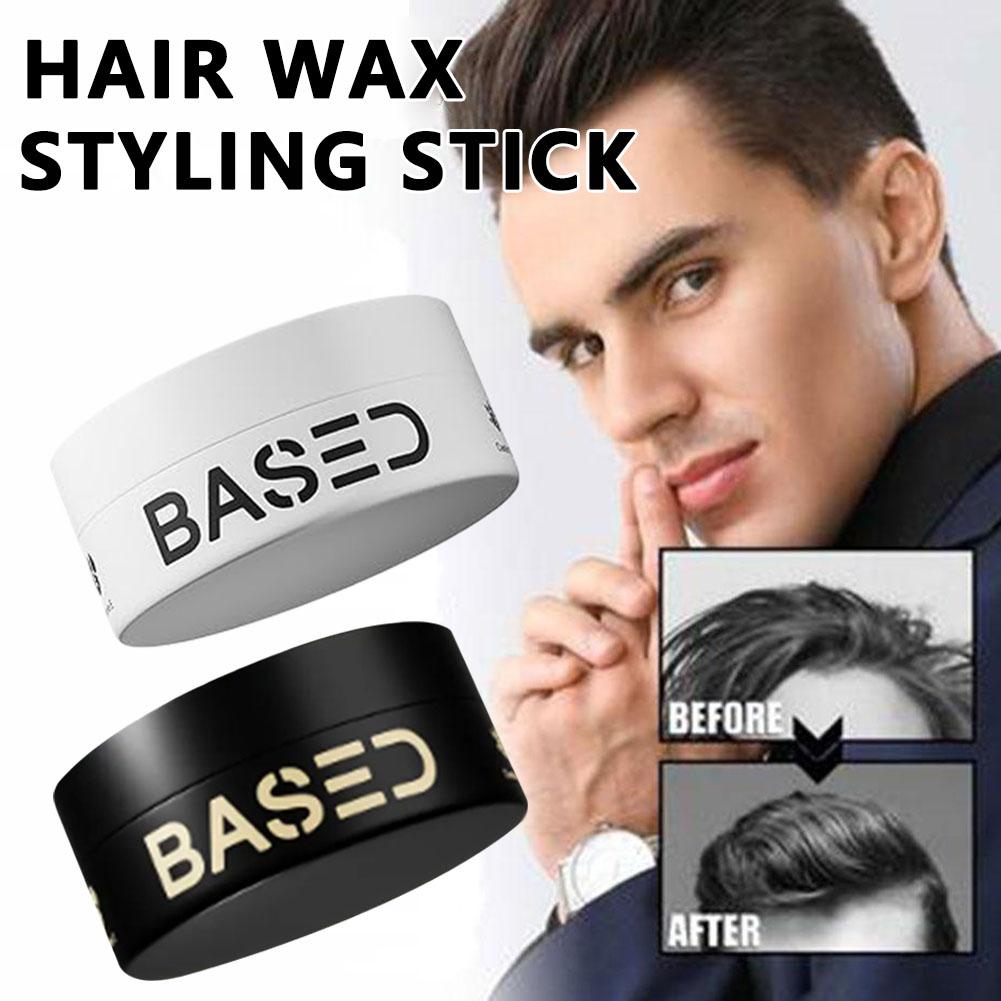 100g 헤어 스타일링 왁스 스틱, 강력 고정, 저광택 - Pomade Hair Clay 리뷰 및 가격