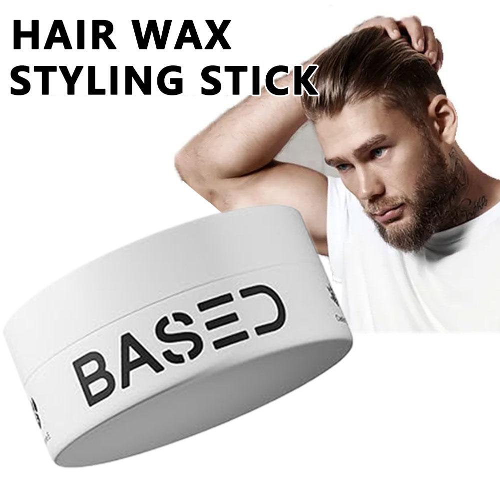 100g 헤어 스타일링 왁스 스틱, 강력 고정, 저광택 - Pomade Hair Clay 리뷰 및 가격