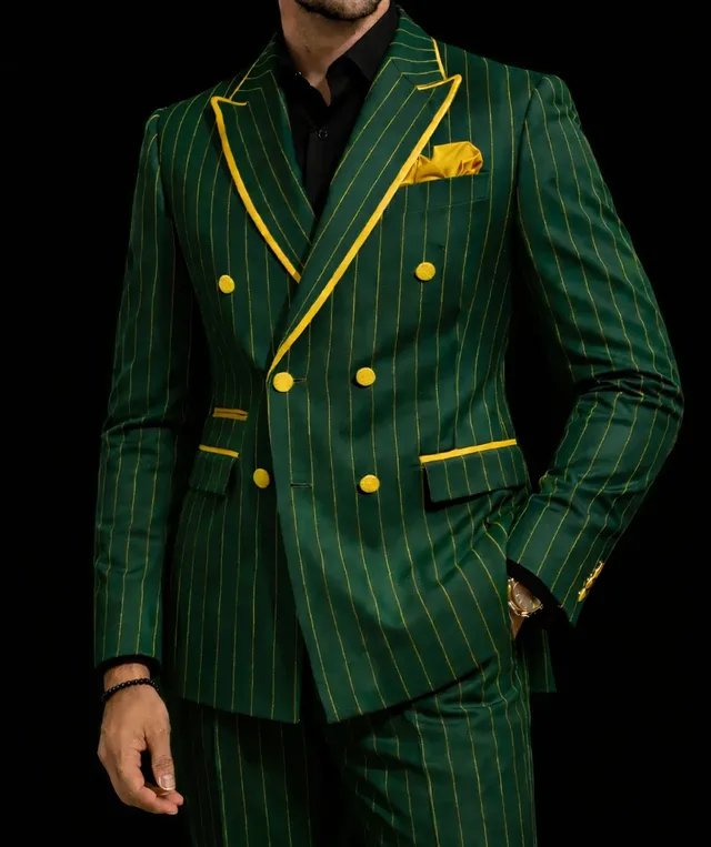 Gwenhwyar 새로운 도착 로얄 블루 새틴 정장 2 - Men'S Grooming Jacket 리뷰 및 가격