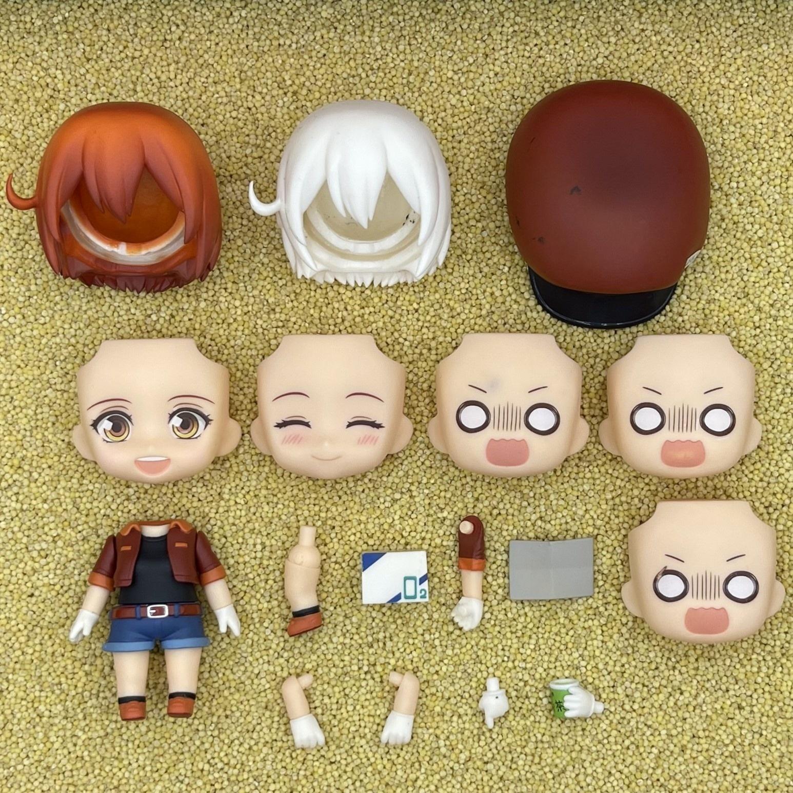 쇼왕시안펑 GSC 클레이맨 얼굴 인형 얼굴 머리 인형  - Pomade Hair Clay 리뷰 및 가격
