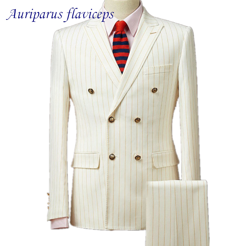 Auriparus flaviceps 골드 스트라이프 남 - Men'S Grooming Jacket 리뷰 및 가격