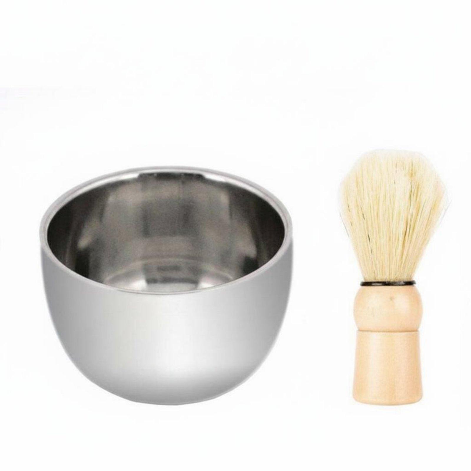 남성용 면도 폼 볼, 넓은 입구로 빠른 거품 생성, 홈 - Men Grooming Home 리뷰 및 가격