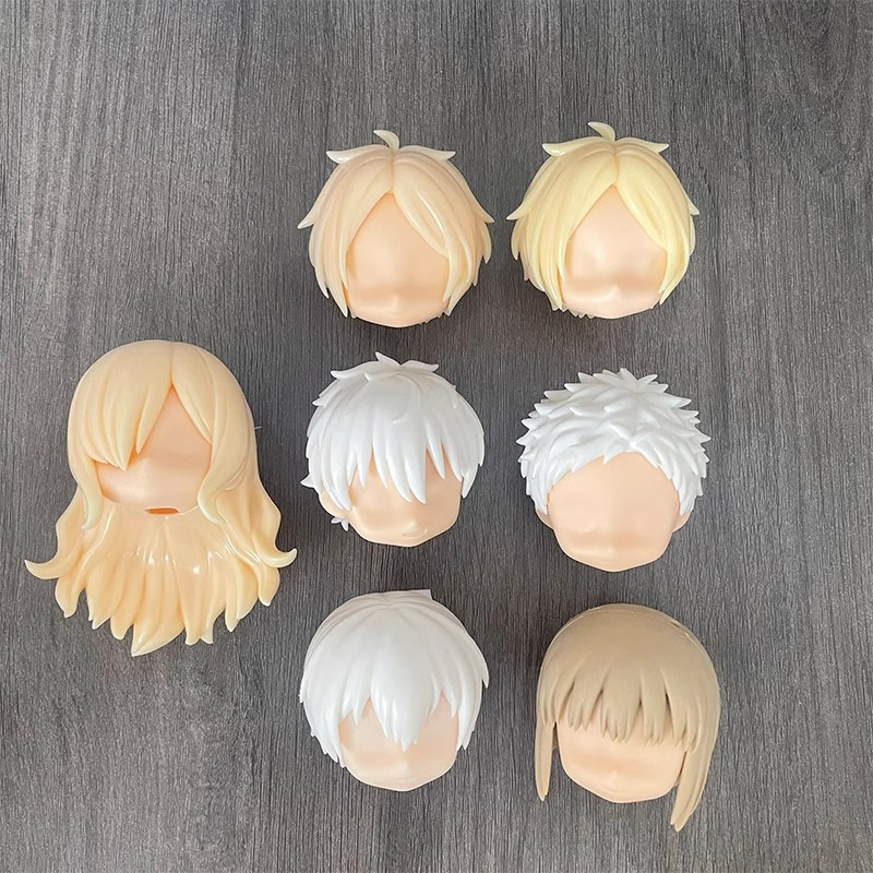 (머리카락만) GSC 클레이맨 헤어 화이트 모델 OB1 - Pomade Hair Clay 리뷰 및 가격