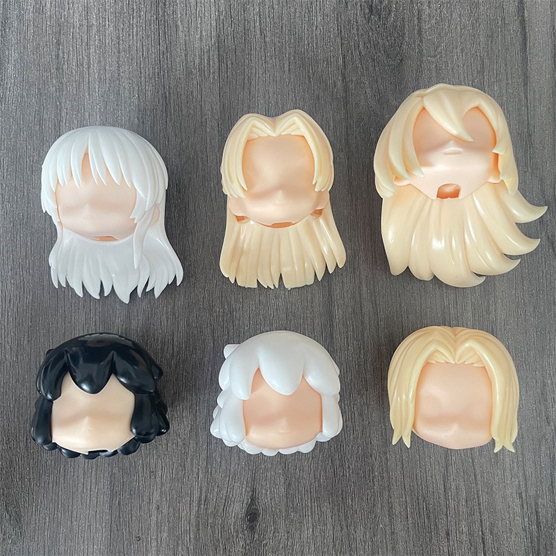 (머리카락만) GSC 클레이맨 헤어 화이트 모델 OB1 - Pomade Hair Clay 리뷰 및 가격