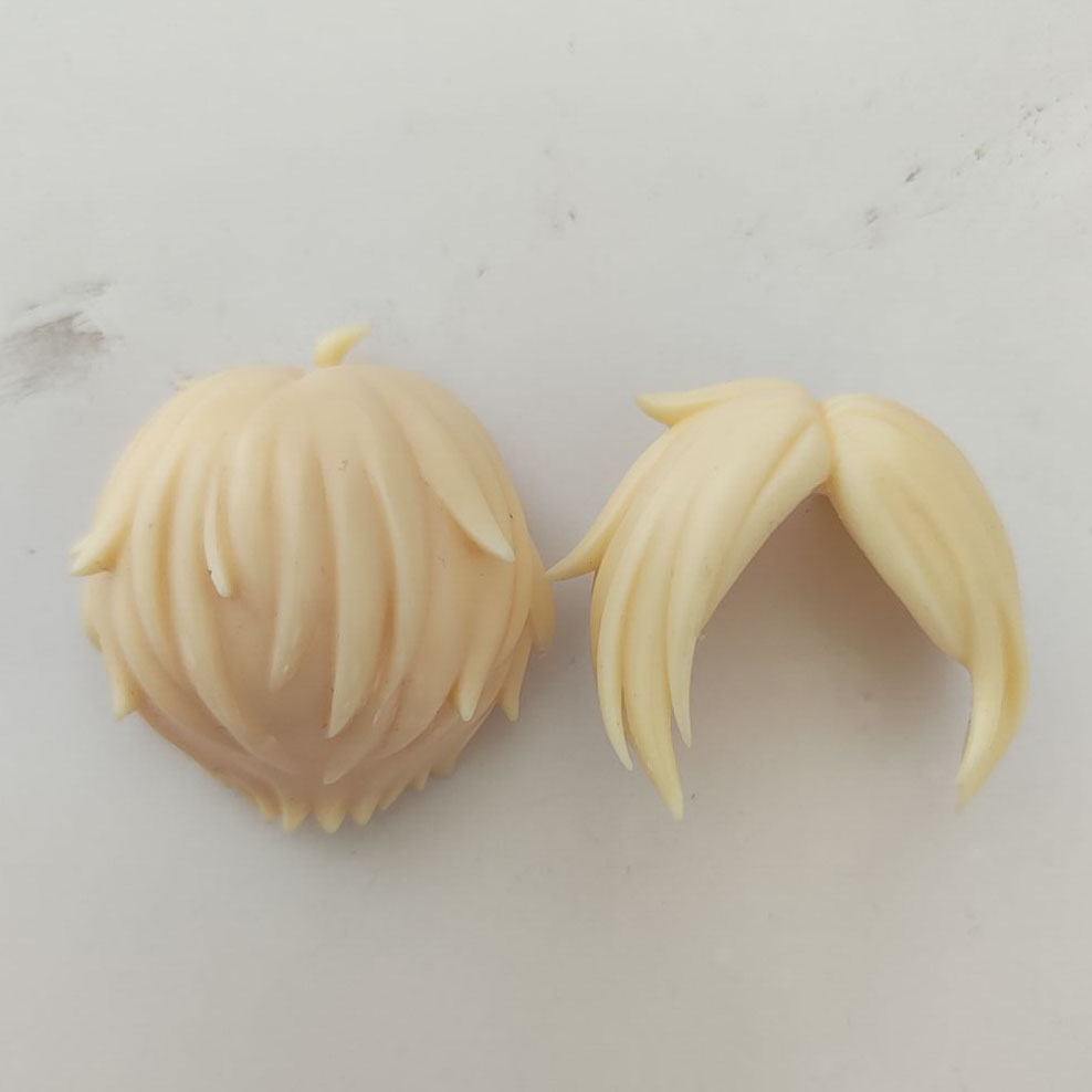 (머리카락만) GSC 클레이맨 헤어 화이트 모델 OB1 - Pomade Hair Clay 리뷰 및 가격