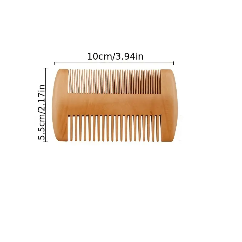 전문 부드러운 멧돼지 강모 수염 브러쉬 가위 면도 브러 - Mens Grooming Kit Bag 리뷰 및 가격