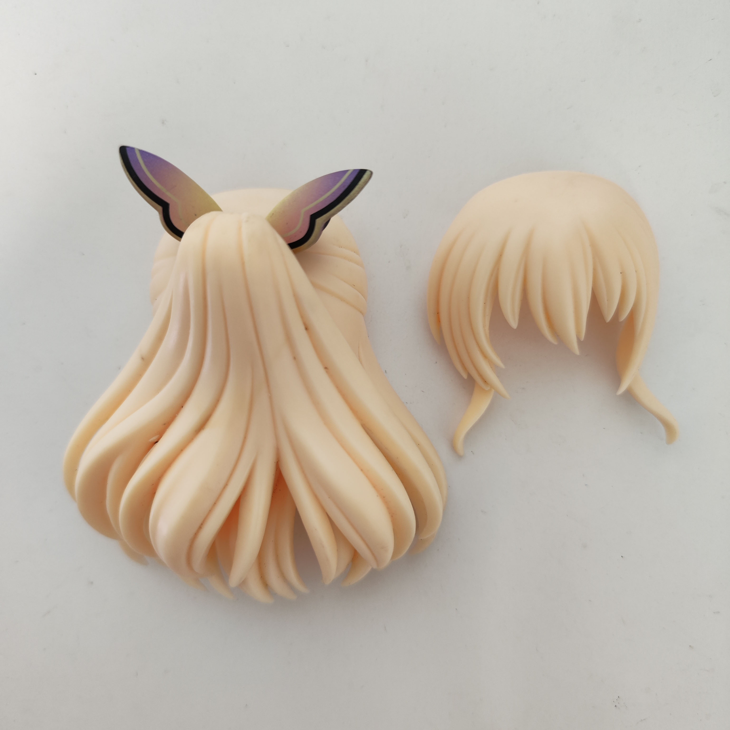 GSC 헤어 클레이 인모 OB11 흰색 몰드 인형 액세 - Pomade Hair Clay 리뷰 및 가격