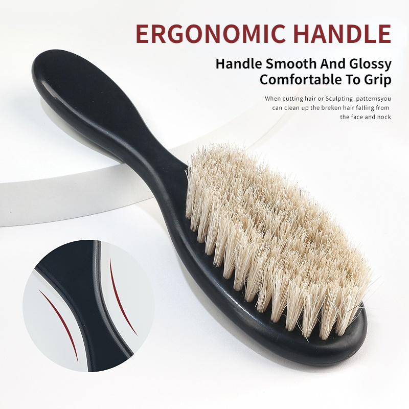 남성용 전문 이발사 페이드 브러쉬 1개, 수염 및 헤어 - Men'S Grooming And Style 리뷰 및 가격
