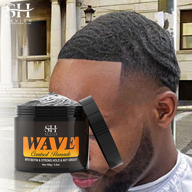 내추럴 웨이브 컨트롤 포마드 헤어 스타일 왁스 포마드  - Pomade Hair Clay 리뷰 및 가격