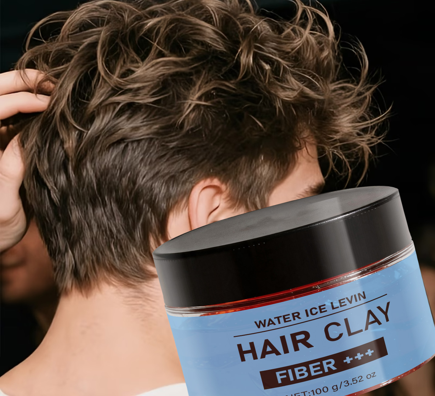비오틴 케라틴 헤어 클레이, 로즈마리 오일 함유 피버  - Pomade Hair Clay 리뷰 및 가격