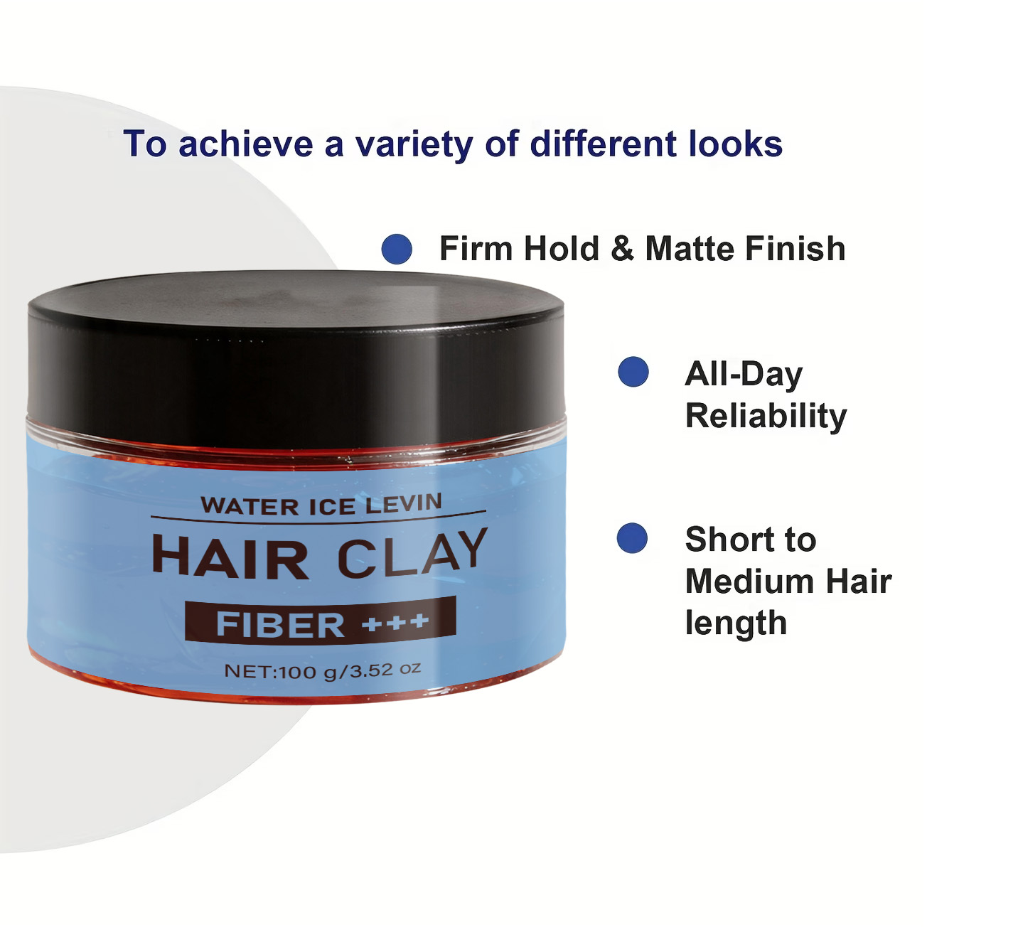 비오틴 케라틴 헤어 클레이, 로즈마리 오일 함유 피버  - Pomade Hair Clay 리뷰 및 가격