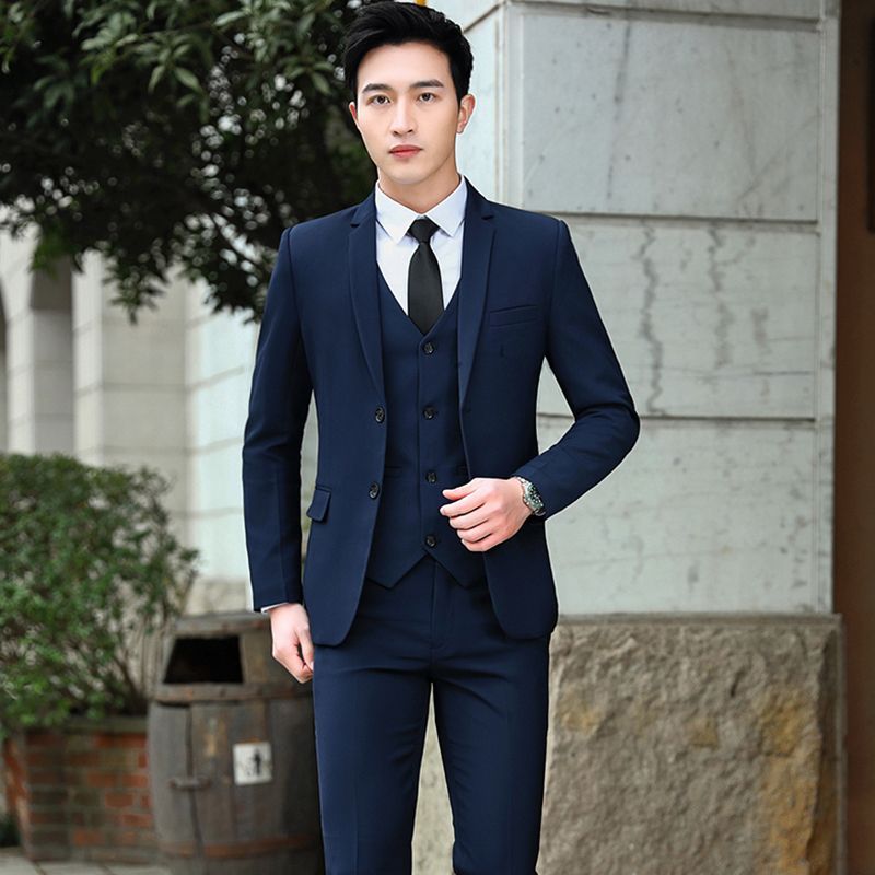 슬림핏 한국 스타일 남성 블레이저 재킷 정장 웨딩 비즈 - Men'S Grooming And Style 리뷰 및 가격