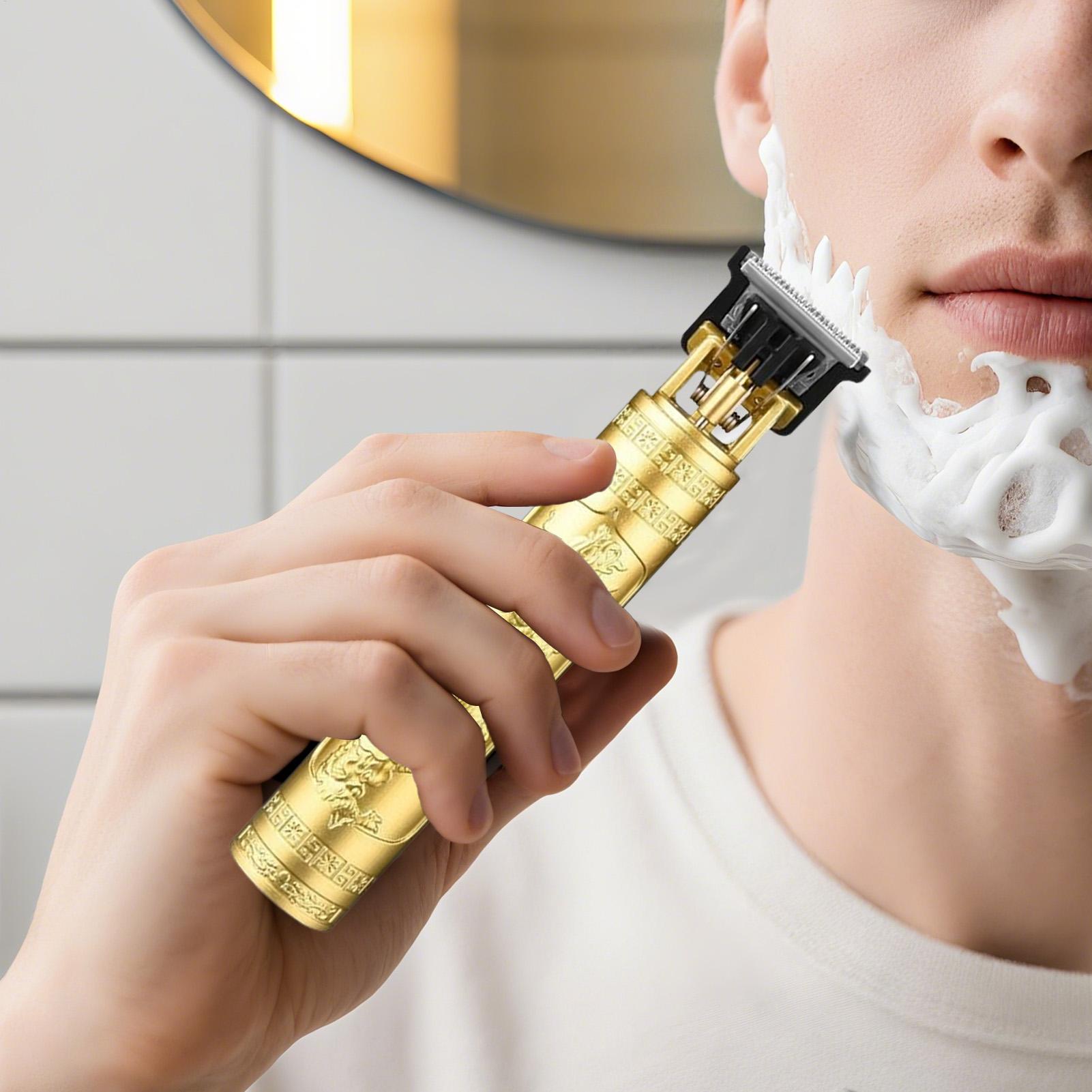 무선 헤어 클리퍼 무선 트리머 키트 일상 관리용 전문  - Men Grooming Home 리뷰 및 가격
