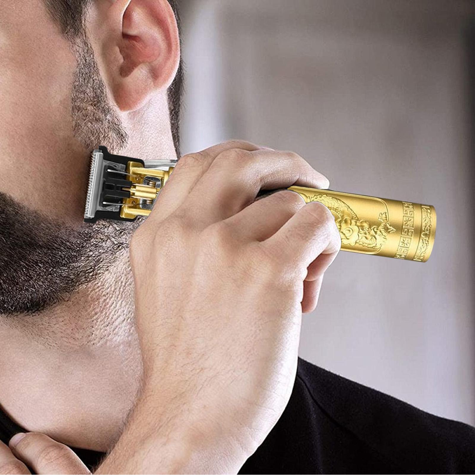 무선 헤어 클리퍼 무선 트리머 키트 일상 관리용 전문  - Men Grooming Home 리뷰 및 가격